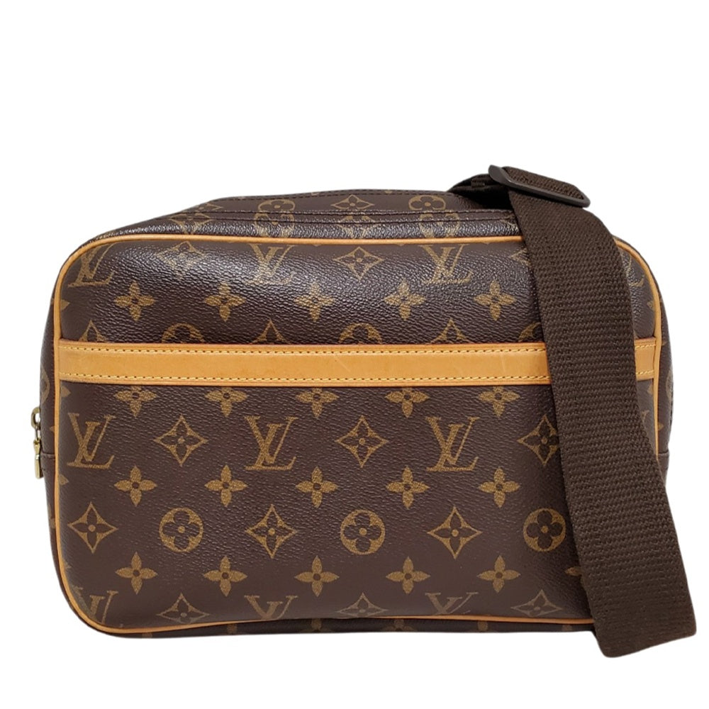 ルイヴィトン  LOUIS  VUITTON リポーターPM M45254 モノグラム/MA2609007
