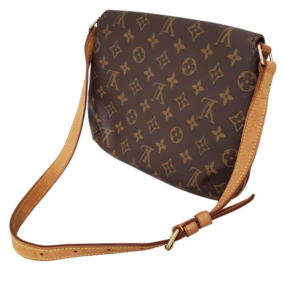 ルイヴィトン  LOUIS  VUITTON ミュゼットタンゴ・ショート M51257 モノグラム/MA2609015