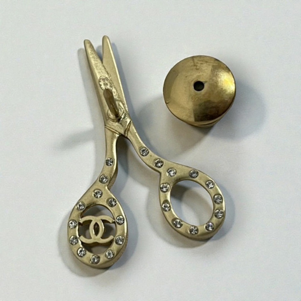 シャネル  CHANEL  CCハート  アトマイザー  ハサミ  3点セット  P/B/AT211083