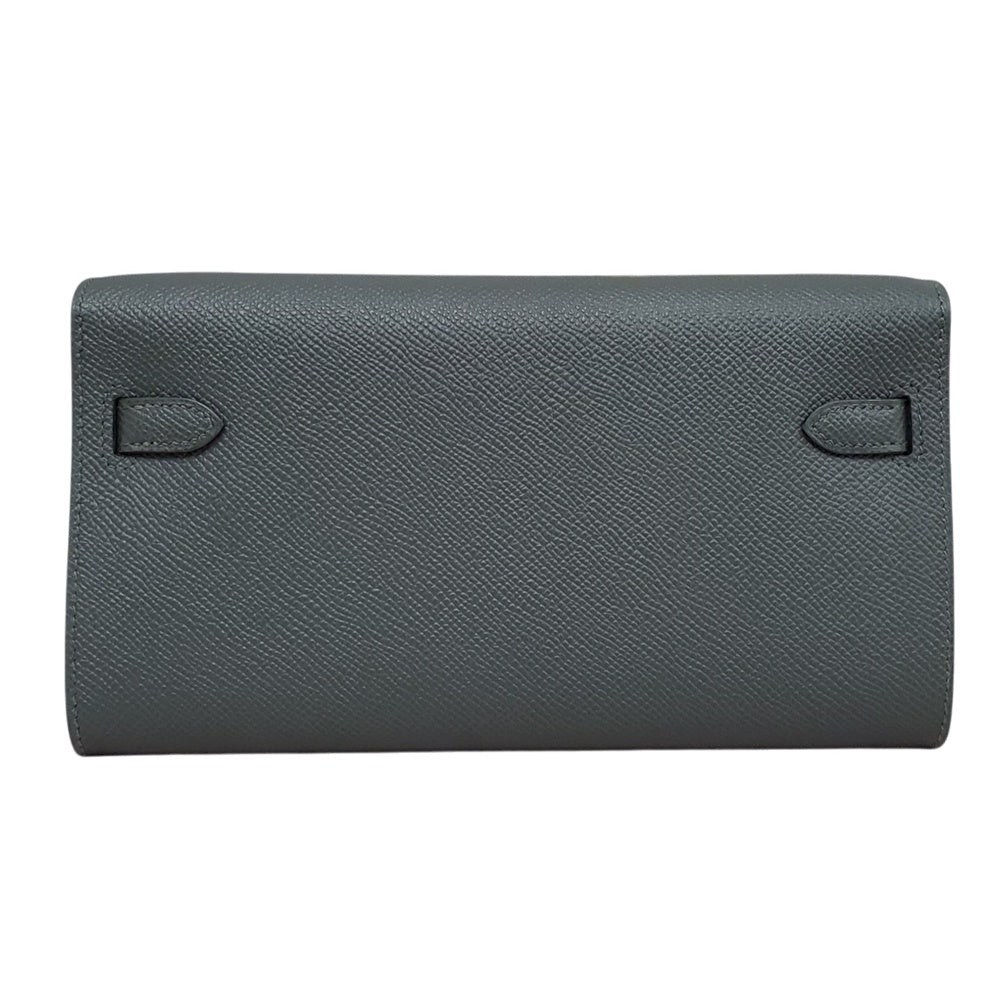 エルメス  HERMES  ケリートゥゴー  エプソン  ヴェールマングローブ  SV金具  K刻印/AT251242
