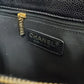 シャネル  CHANEL  キャビアスキン  GSTチェーントートバッグ  A50995/MA2602013