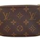 Louis Vuitton LOUIS VUITTON Monogram Mini Pochette Accessory M81760 Brown/Vivienne