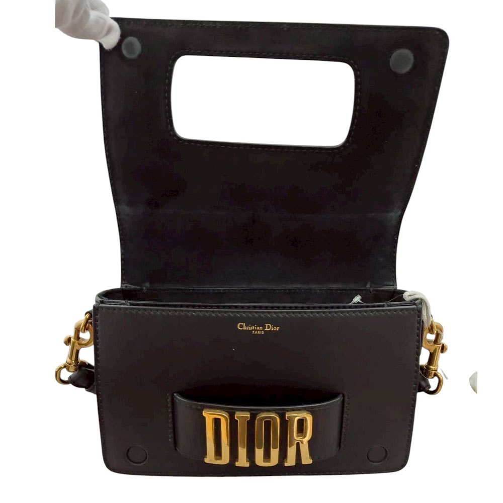 ディオール Dior  カーフスキン  ディオレボリューション  ショルダーバッグ