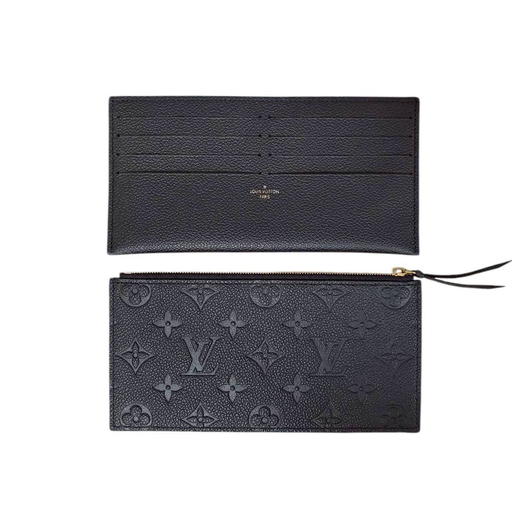 ルイヴィトン  LOUIS  VUITTON  モノグラム・アンプラント  ポシェット・フェリシー  M64064  ノワール