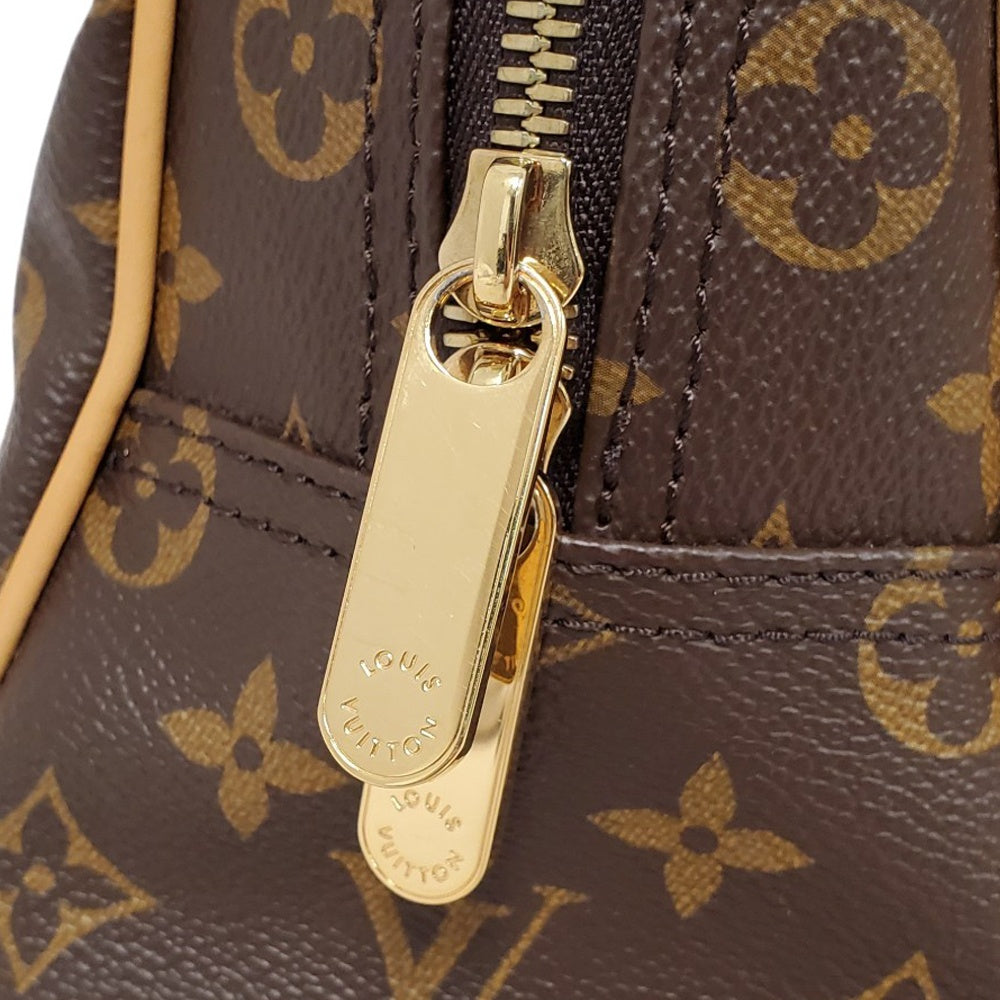 ルイヴィトン  LOUIS  VUITTON  モノグラム  マンハッタンPM  M40026/MA2604005