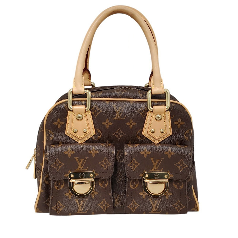 ルイヴィトン  LOUIS  VUITTON  モノグラム  マンハッタンPM  M40026/MA2604005