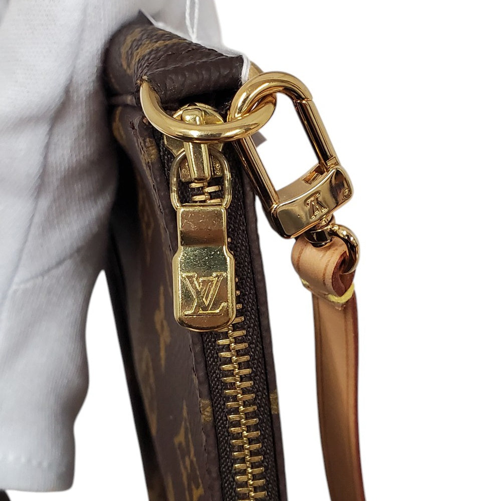 ルイヴィトン  LOUIS  VUITTON  モノグラム  ポシェット・アクセソワ―ル  M51980