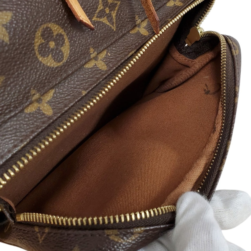ルイヴィトン  LOUIS  VUITTON モンスリGM M51135 モノグラム/MA2609012