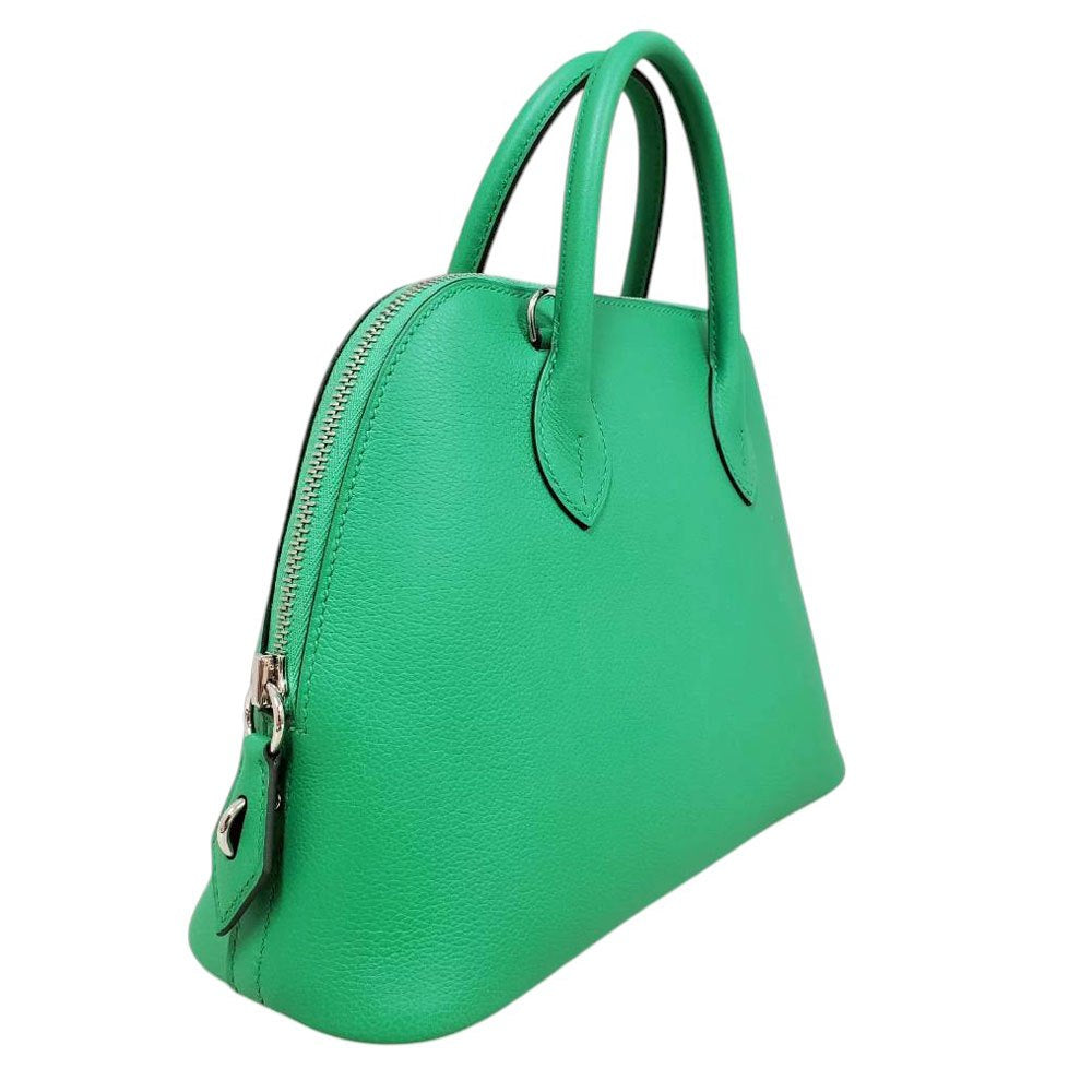 【新品同様・未使用品】エルメス  HERMES  ボリード1923  25  エバーカラー  バンブー  SV金具  W刻印/AT250902 エルメス HERMES ボリード1923 25 エバーカラー バンブー SV金具 W刻印