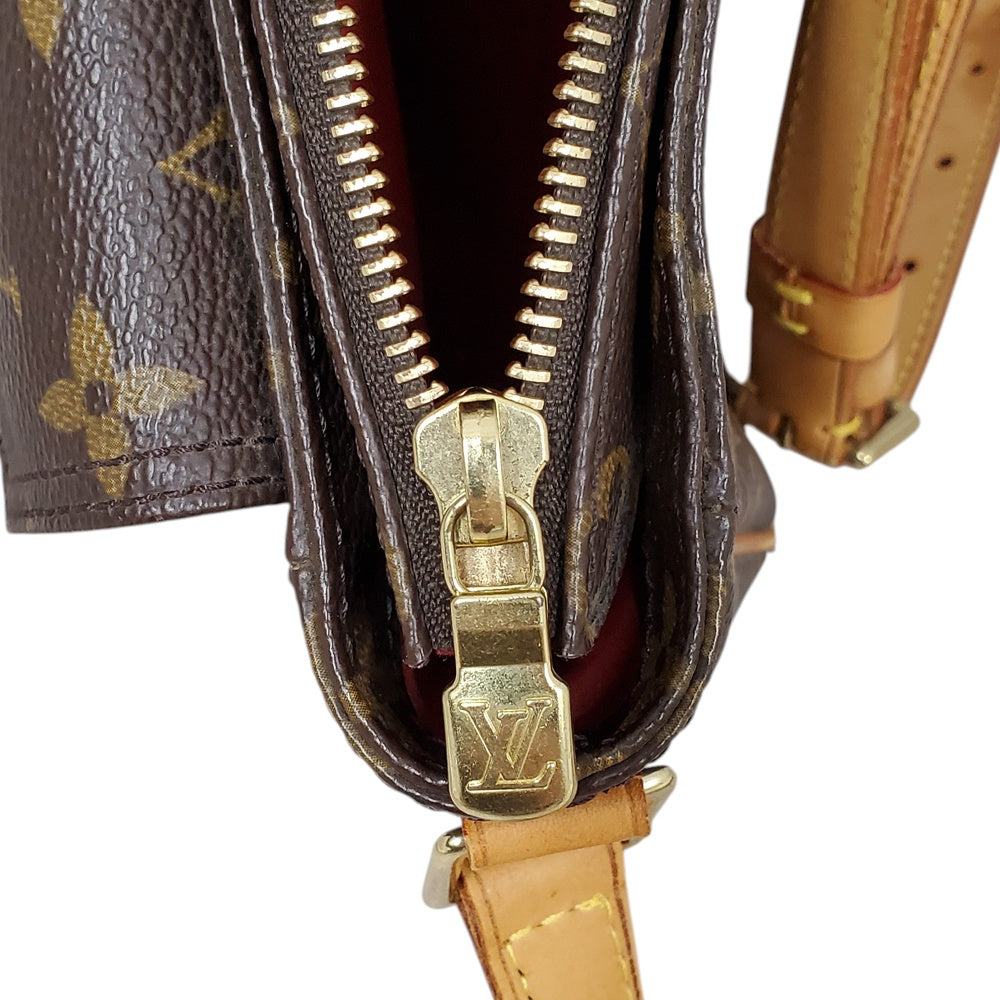 ルイヴィトン  LOUIS  VUITTON  モノグラム  ヴィバシテPM  M51165/MA2512014