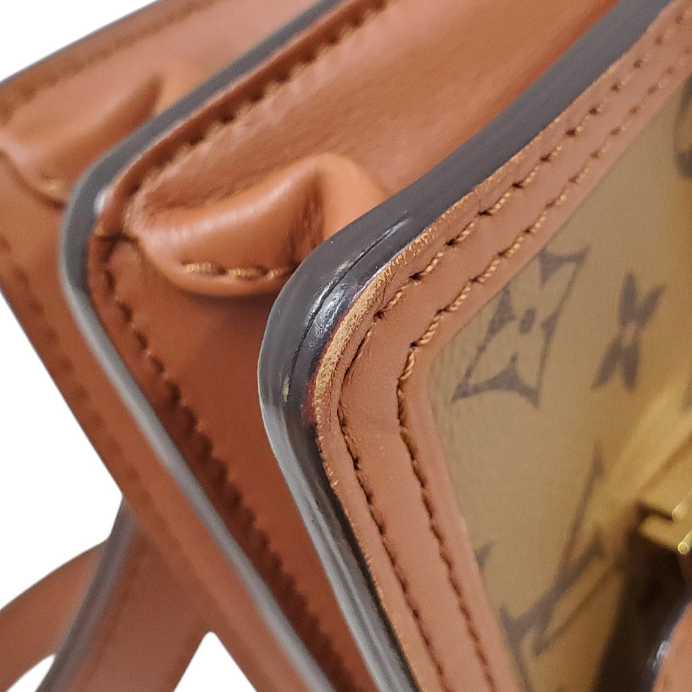 ルイヴィトン  LOUIS  VUITTON  モノグラム  リバース  ドーフィーヌMINI  M45959/MA2404018