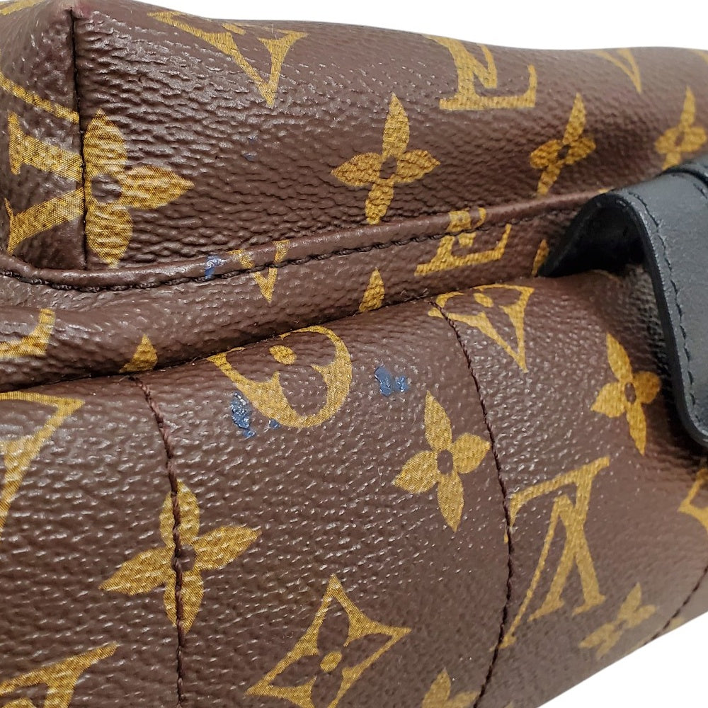 【中古】ルイヴィトン  LOUIS  VUITTON  モノグラム  パームスプリングス  バックパックMM  M44874/MA2509020 ルイヴィトン LOUIS VUITTON モノグラム パームスプリングス バック
