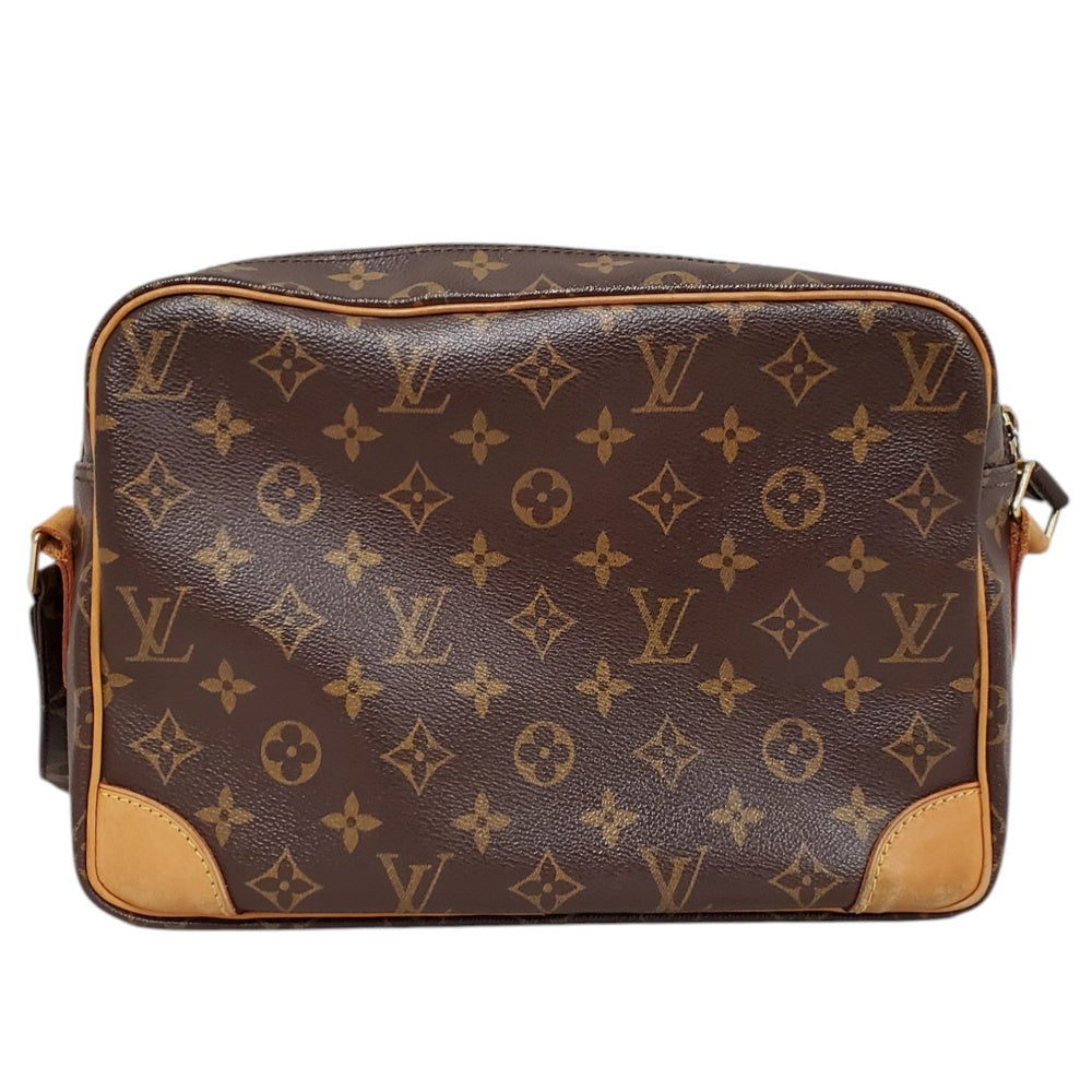 ルイヴィトン  LOUIS  VUITTON  モノグラム  ナイル  M45244/MA2602007