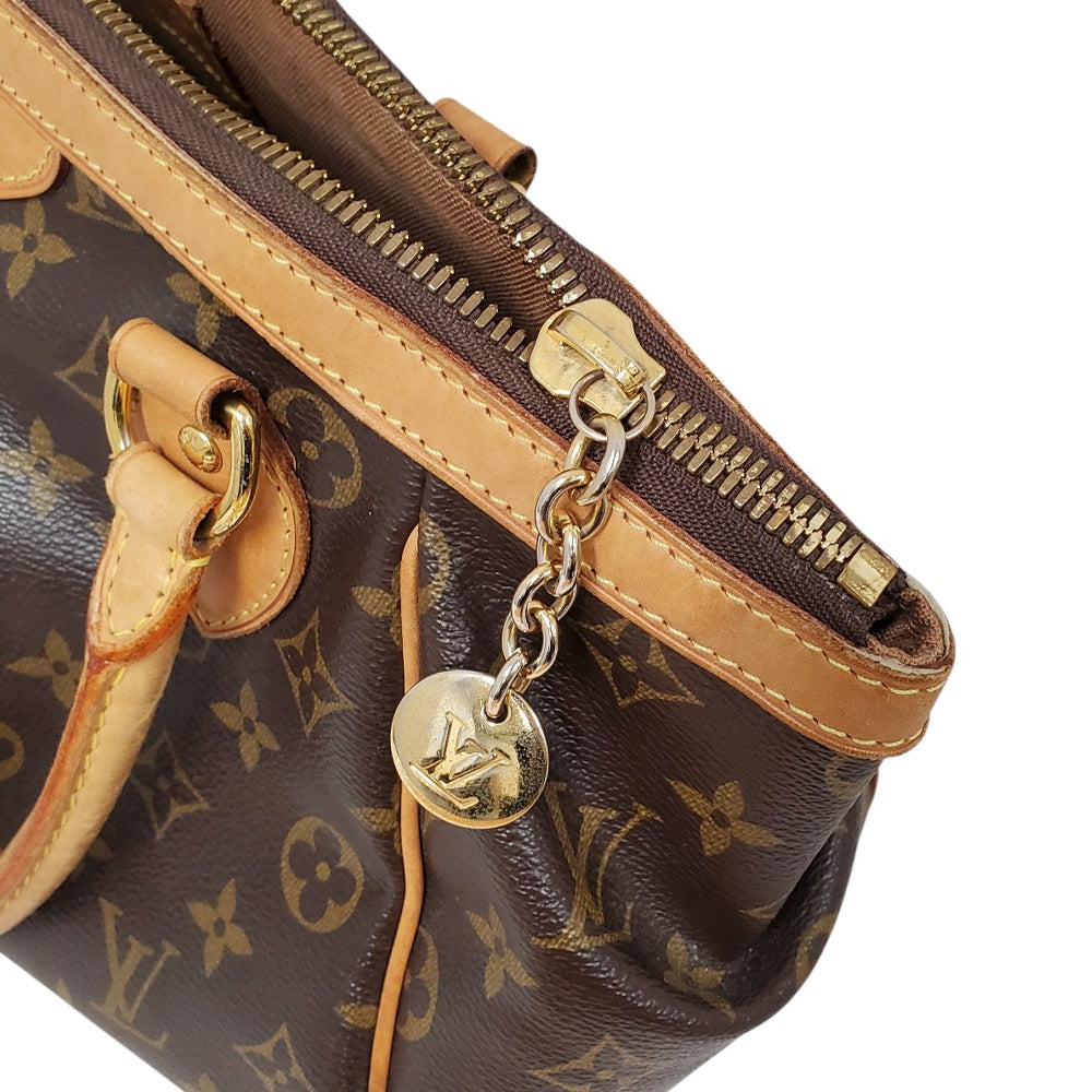 ルイヴィトン  LOUIS  VUITTON  モノグラム  ティヴォリPM  M40143/MA2507024