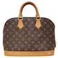ルイヴィトン  LOUIS  VUITTON アルマ M51130 モノグラム/MA2609033