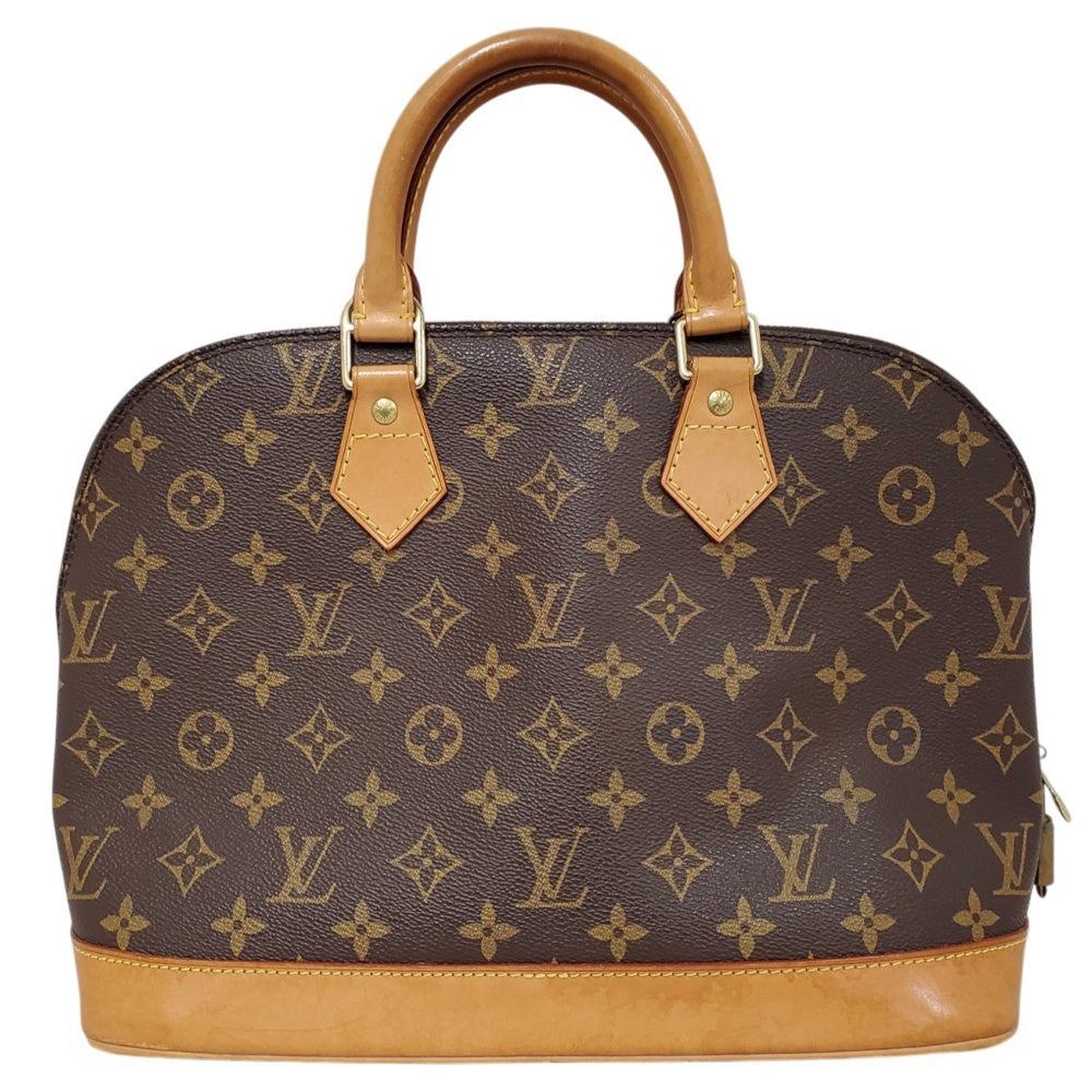 ルイヴィトン  LOUIS  VUITTON アルマ M51130 モノグラム/MA2609033