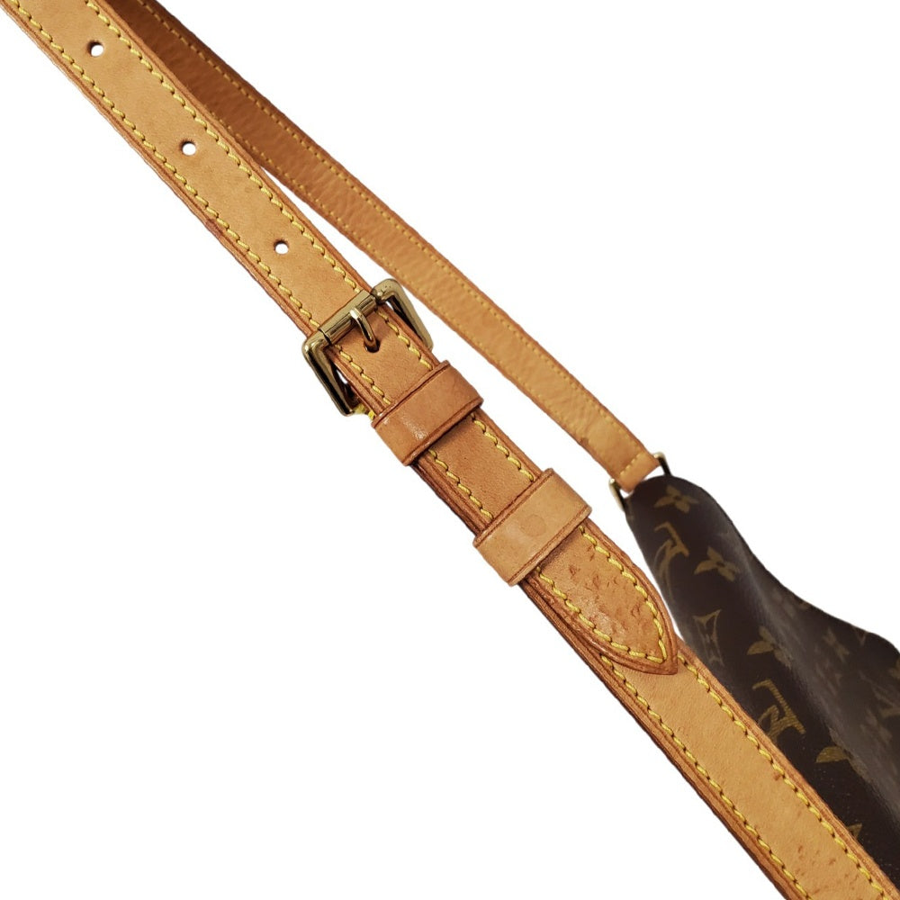 ルイヴィトン  LOUIS  VUITTON ミュゼットタンゴ・ショート M51257 モノグラム/MA2609015