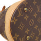 ルイヴィトン  LOUIS  VUITTON  モノグラム  バケットPM  M42238/MA2506002