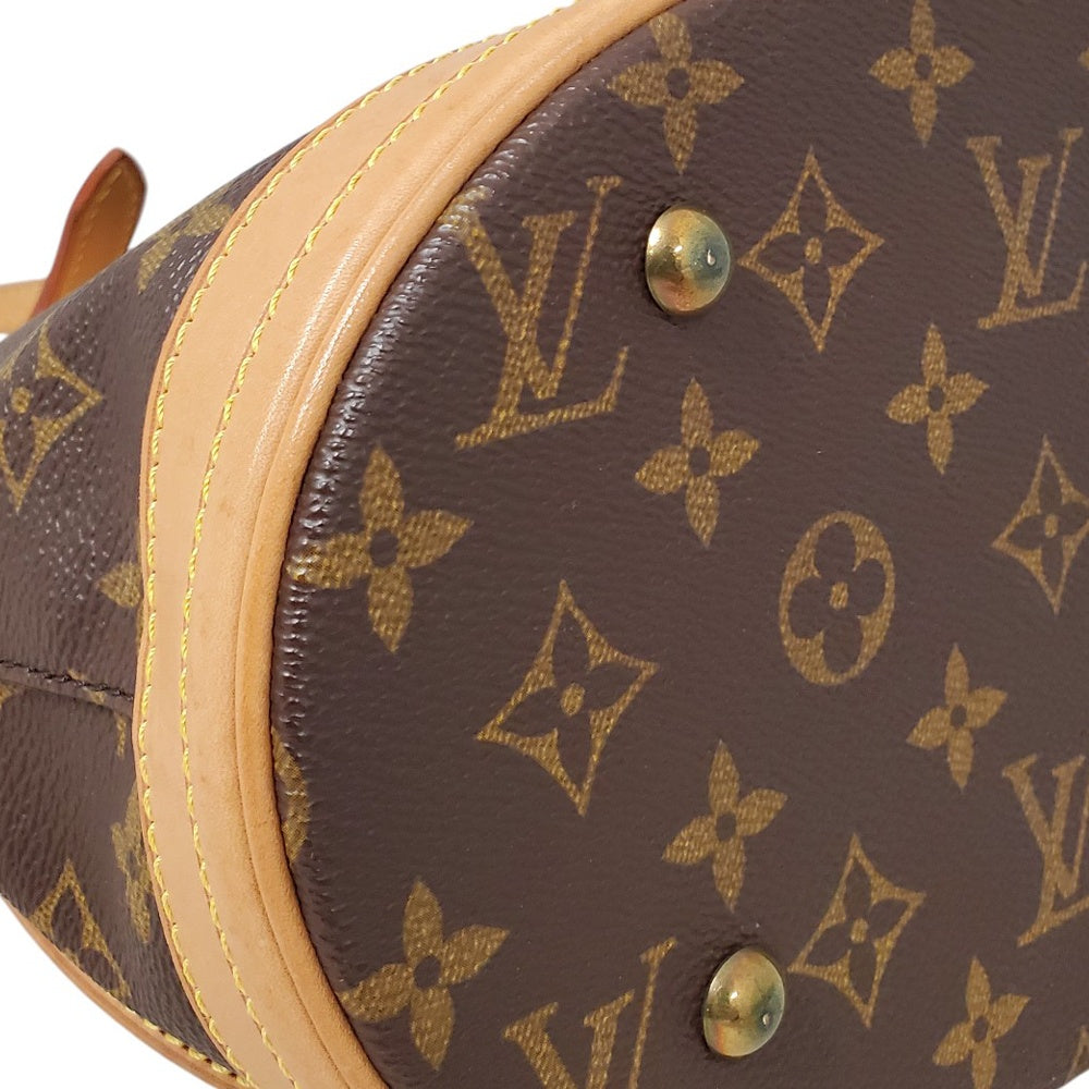 ルイヴィトン  LOUIS  VUITTON  モノグラム  バケットPM  M42238/MA2506002