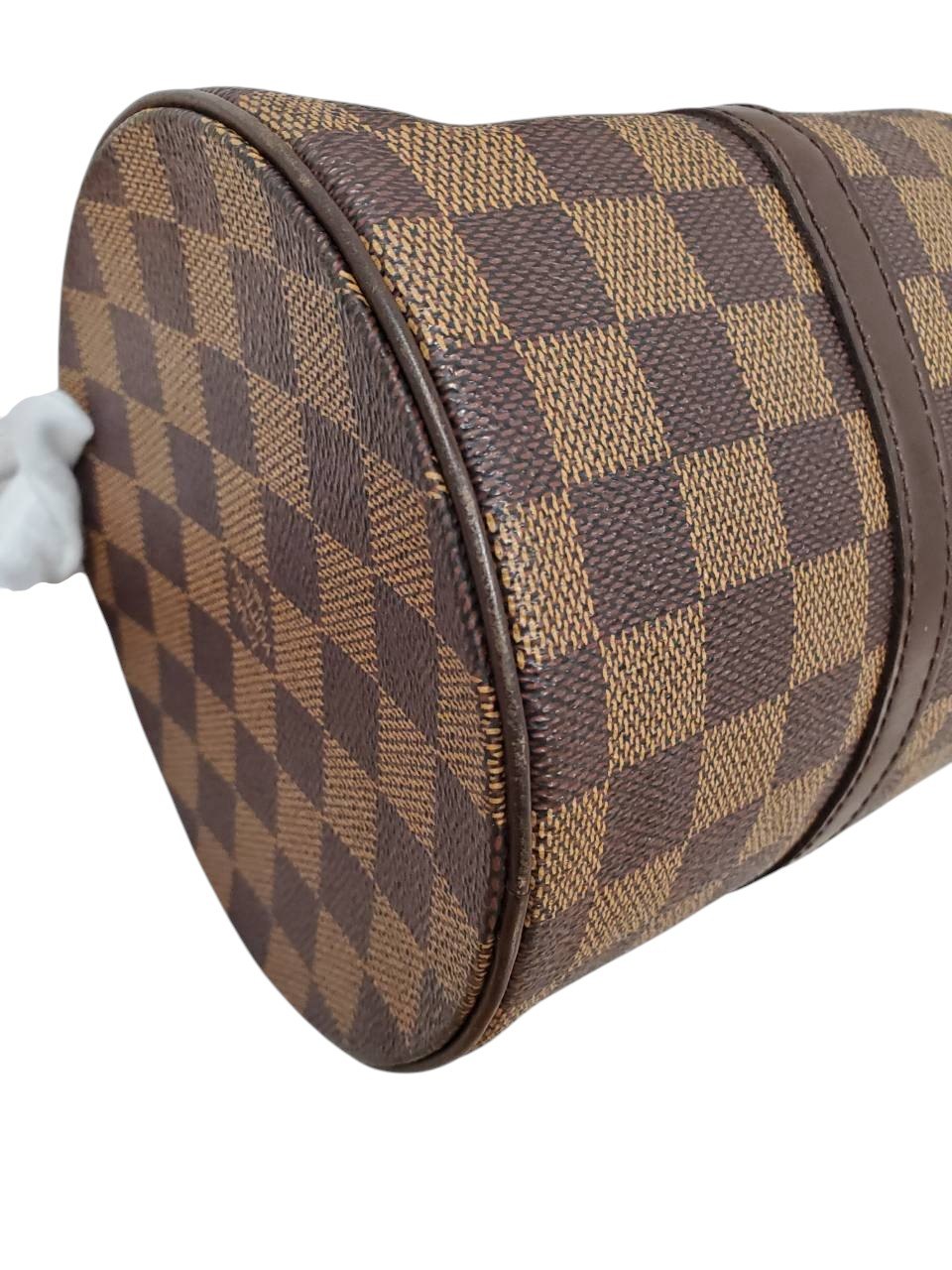 ルイヴィトン  LOUIS  VUITTON パピヨン30 N51303 ダミエ  トートバッグ/MA2607023