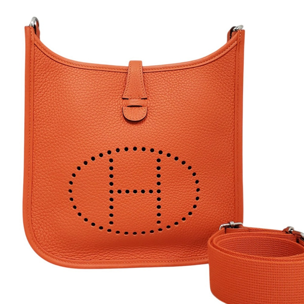エルメス  HERMES  エヴリン23  トリヨン  フー  SV金具  G刻印/AT2608015