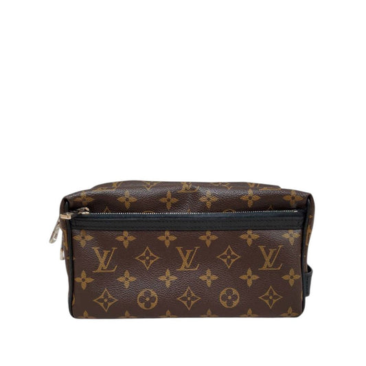 ルイヴィトン  LOUIS  VUITTON トゥルース･トワレ M40378 モノグラム・マカサー  ハンドバッグ/MA2607022