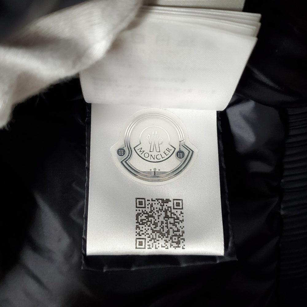 モンクレール  MONCLER  BOED  ダウンジャケット  ブラック  XXS～XS/MA2512024