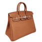 エルメス  HERMES  バーキン25 トゴ ゴールド SV金具 K刻印/AT2610024