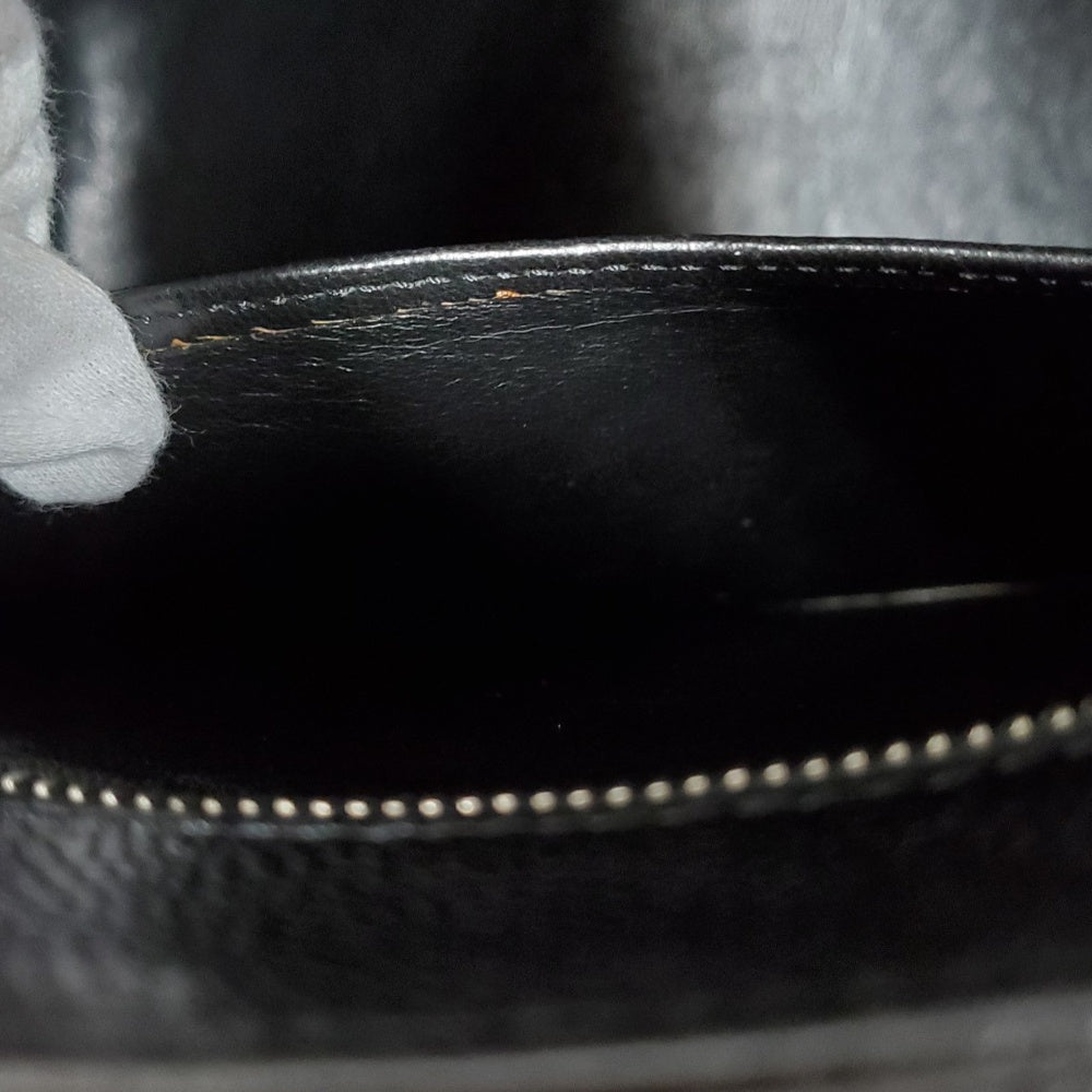 シャネル  CHANEL  キャビアスキン  復刻トート  ブラック  A01804/MA2406005