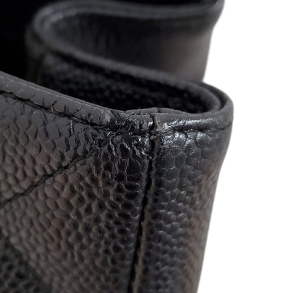 シャネル  CHANEL  キャビアスキン  GSTチェーントートバッグ  A50995/MA2602002