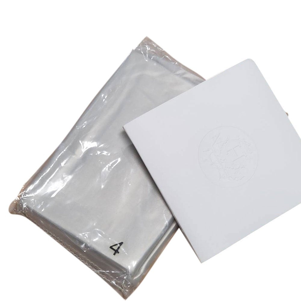 エルメス  HERMES ボリード31 ノワール トリヨン  D刻印  SV金具/MA2409033