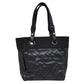 シャネル  CHANEL  パリビアリッツ  トートPM  ブラック  A34208/MA2507011