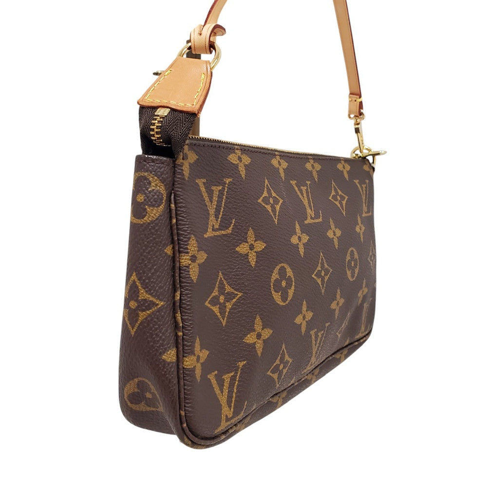 ルイヴィトン  LOUIS  VUITTON  モノグラム  ポシェット・アクセソワ―ル  M51980