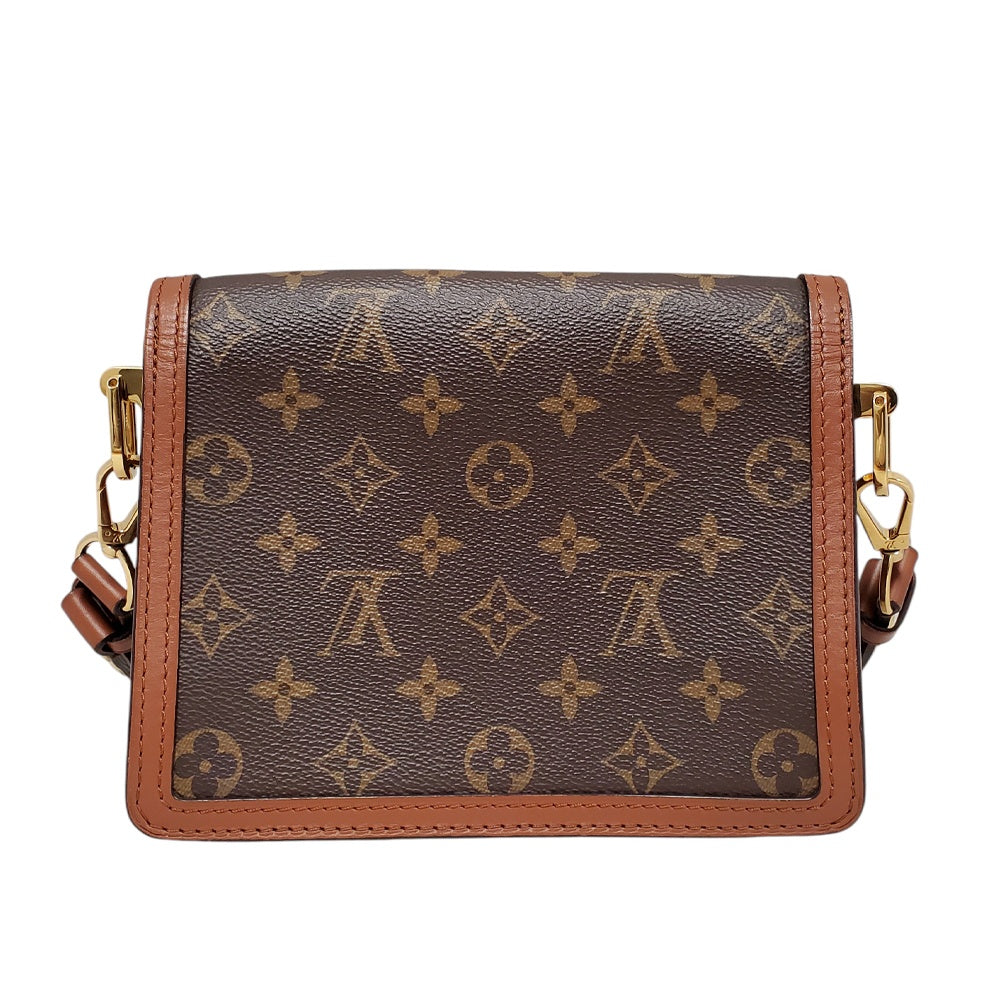ルイヴィトン  LOUIS  VUITTON  モノグラム  リバース  ドーフィーヌMINI  M45959/MA2404018