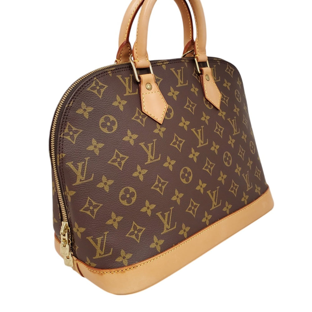 ルイヴィトン  LOUIS  VUITTON  モノグラム  アルマ  M51130/MA2603003