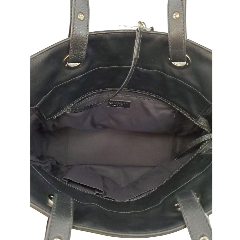シャネル  CHANEL  パリビアリッツトートGM  A34210