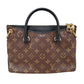 ルイヴィトン  LOUIS  VUITTON  モノグラム  パラスBB  M42960  ノワール/MA2411007