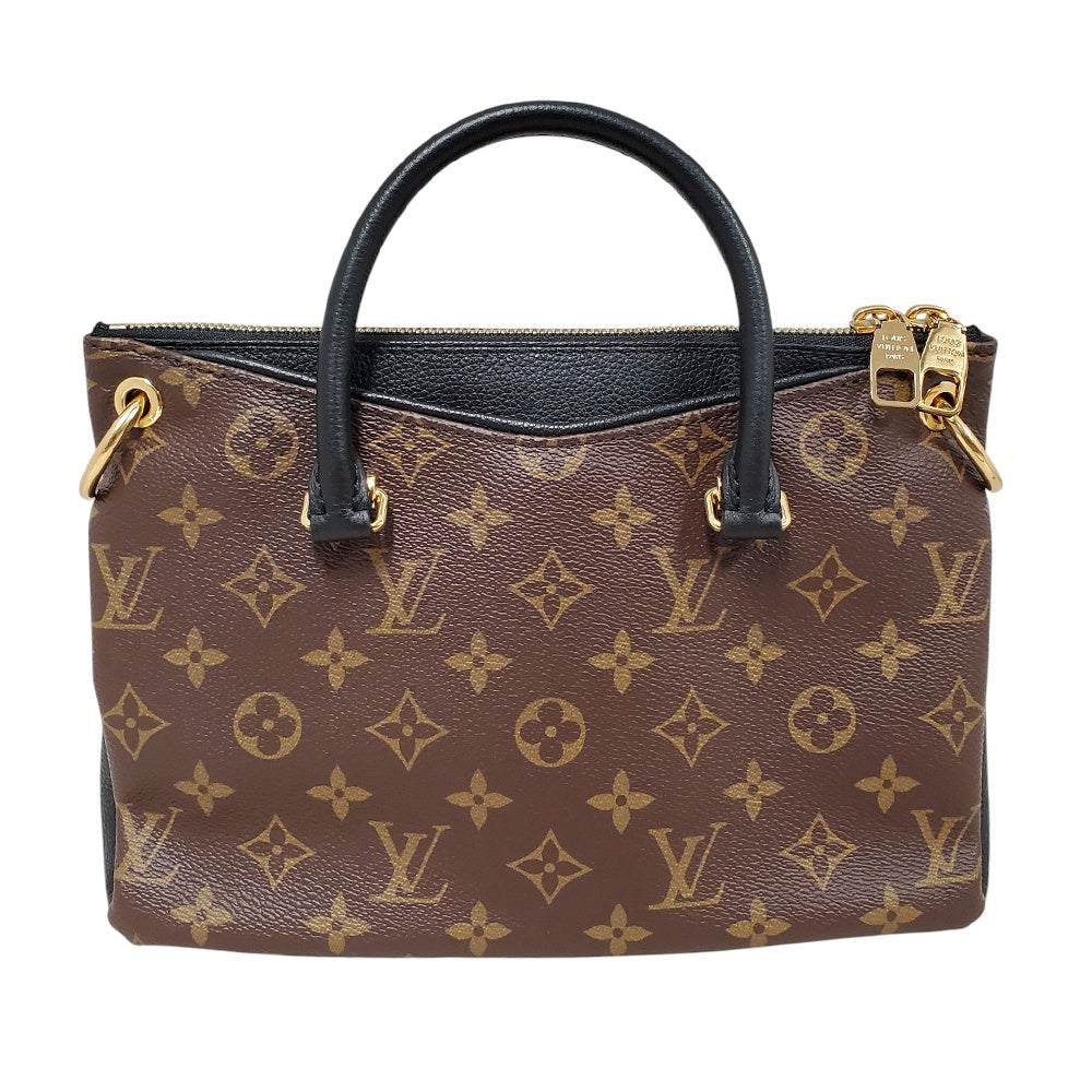 ルイヴィトン  LOUIS  VUITTON  モノグラム  パラスBB  M42960  ノワール/MA2411007