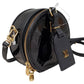 ルイヴィトン  LOUIS  VUITTON ミニボワットシャポー M90469 ブラック ヴェルニ  ショルダーバッグ/MA2608001