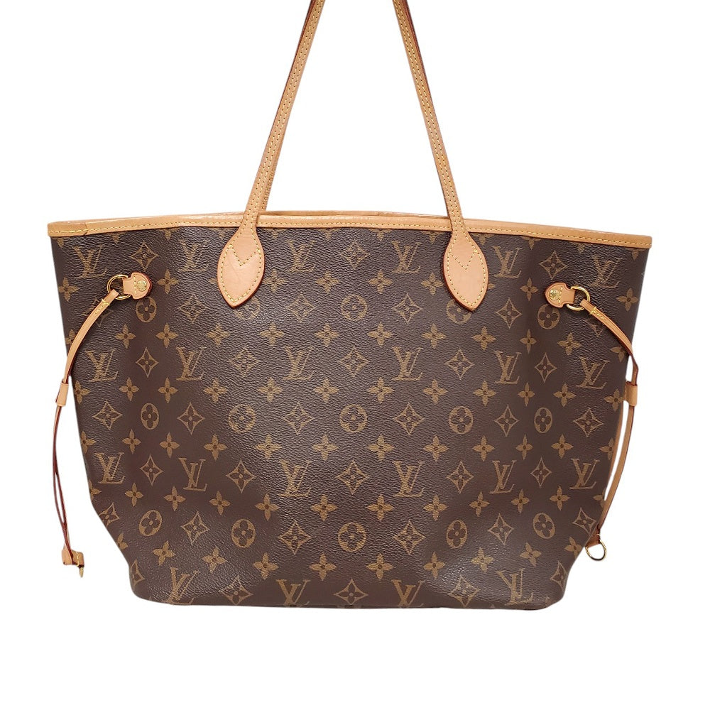 ルイヴィトン  LOUIS  VUITTON  モノグラム  ネヴァーフルMM  M41177  スリーズ/MA2505020