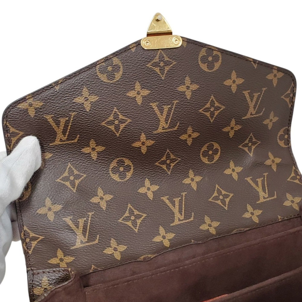 ルイヴィトン  LOUIS  VUITTON ポシェット・メティスMM M44875 モノグラム/MA2609026