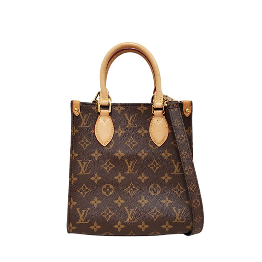 ルイヴィトン  LOUIS  VUITTON  モノグラム  サックプラBB  M46265/MA2411020