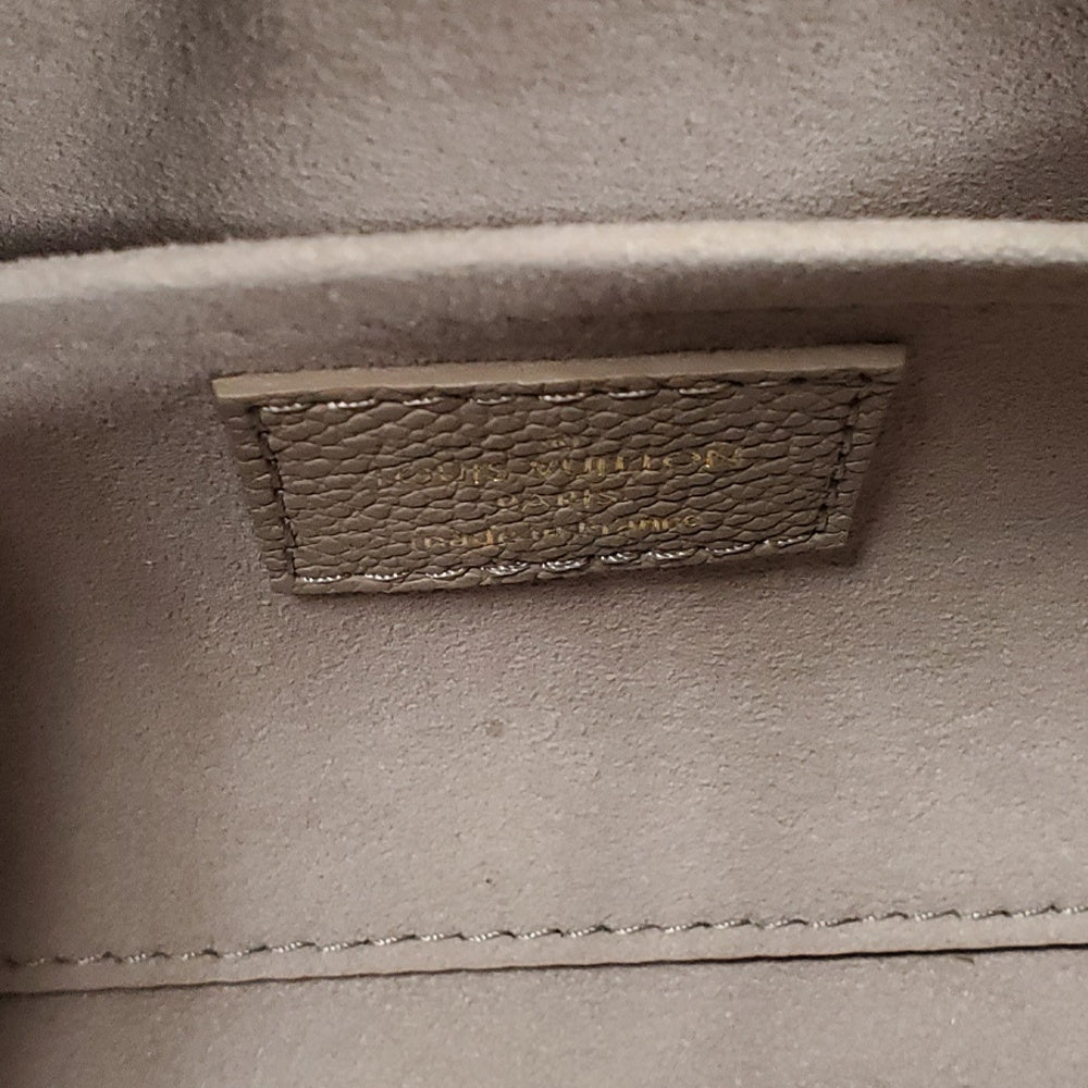 ルイヴィトン  LOUIS  VUITTON  ナノ・スピーディ  モノグラム・アンプラント  トゥルトレームグレー/クリーム  M82890/MA2602020