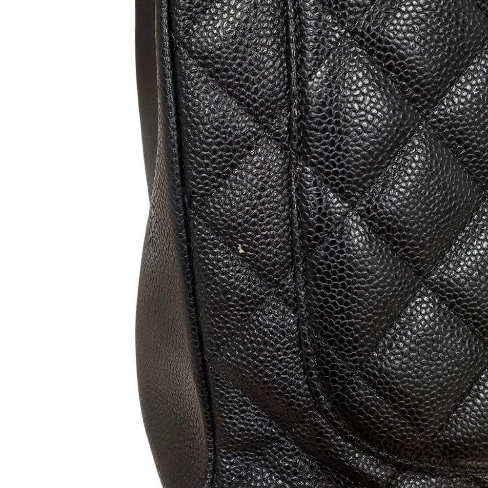 シャネル  CHANEL  キャビアスキン  GSTトートバッグ  A50995  トートショルダーバッグ/MA2512013