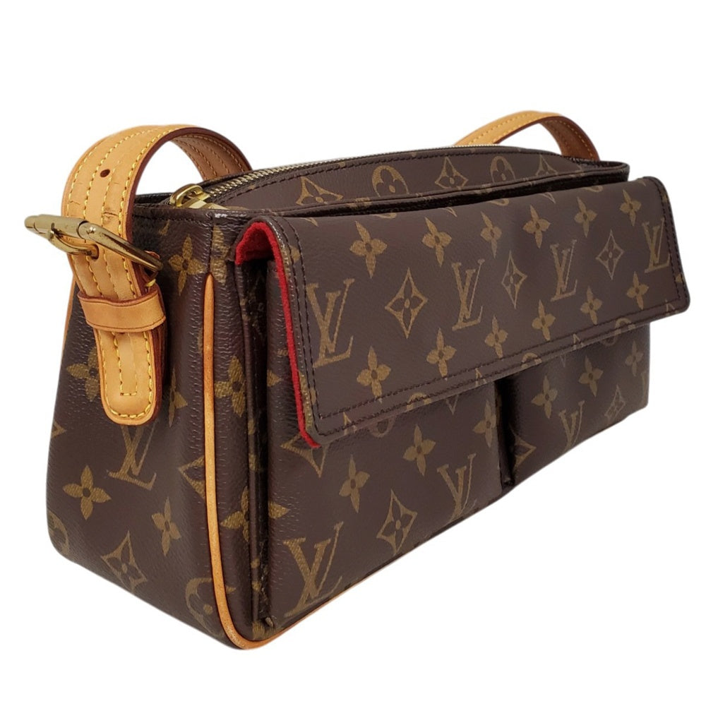 ルイヴィトン  LOUIS  VUITTON ヴィバシテMM M51164 モノグラム/MA2609006
