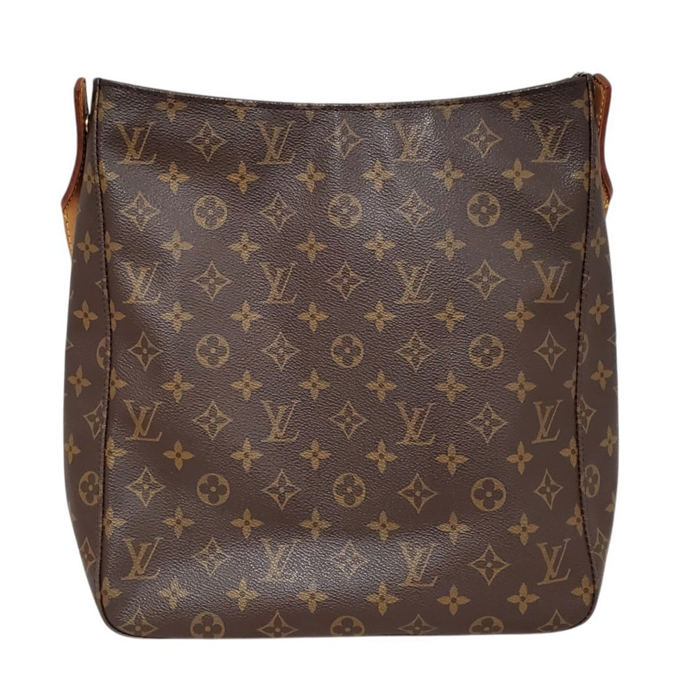 ルイヴィトン  LOUIS  VUITTON ルーピングGM M51145 モノグラム/MA2609021
