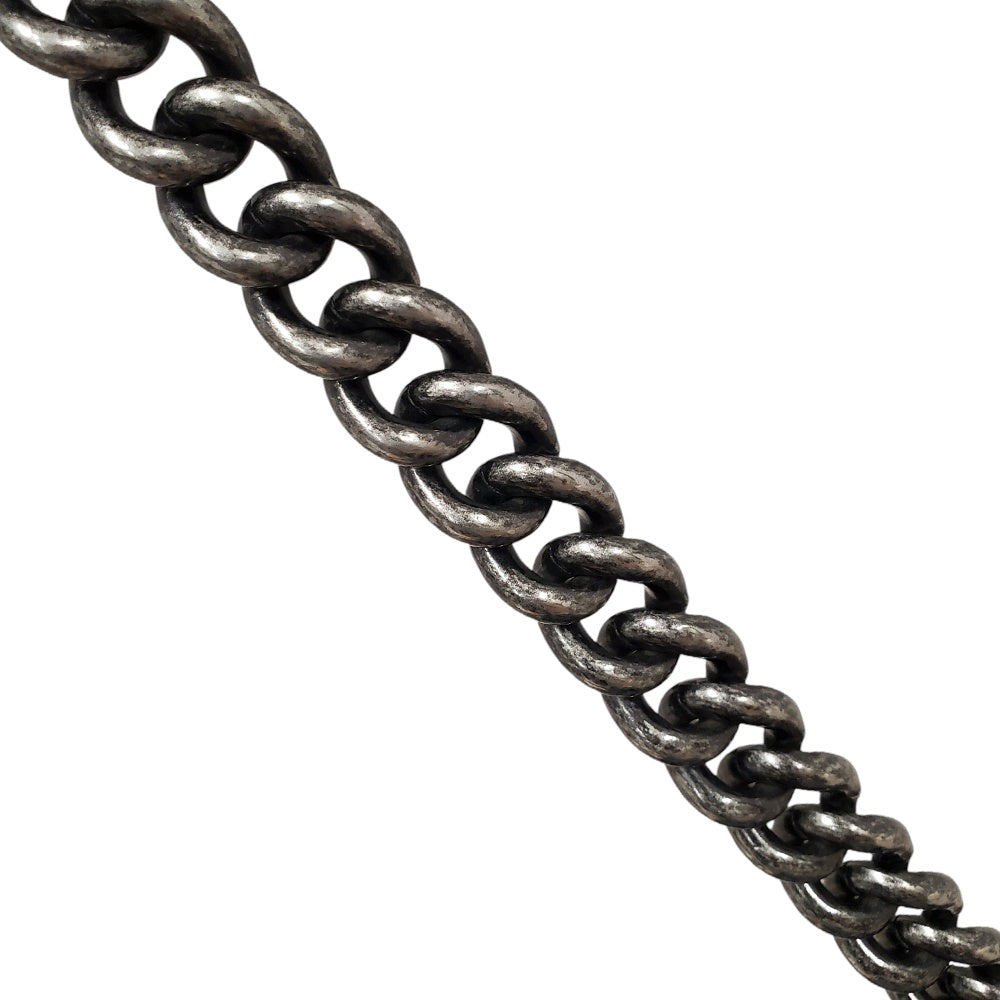 シャネル  CHANEL  ラムスキン  ボーイシャネル  CHANEL  チェーンショルダー  ラージ  A92193  ネイビー/MA2407015