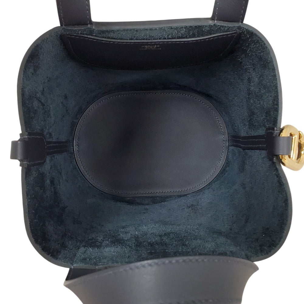 エルメス  HERMES  インザループ18  トリヨン/スイフト  キャバン  G金具  U刻印/MA2410059