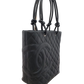 シャネル  CHANEL  ラムスキン  カンボンライン  ミディアムトート  A25167