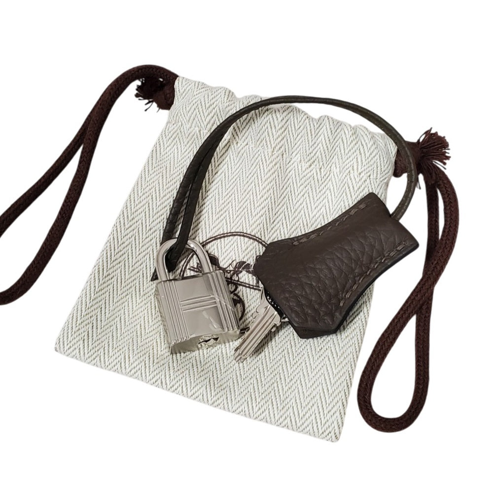 エルメス  HERMES  バーキン25 トゴ ヴェールロデン SV金具 G刻印/AT2610009
